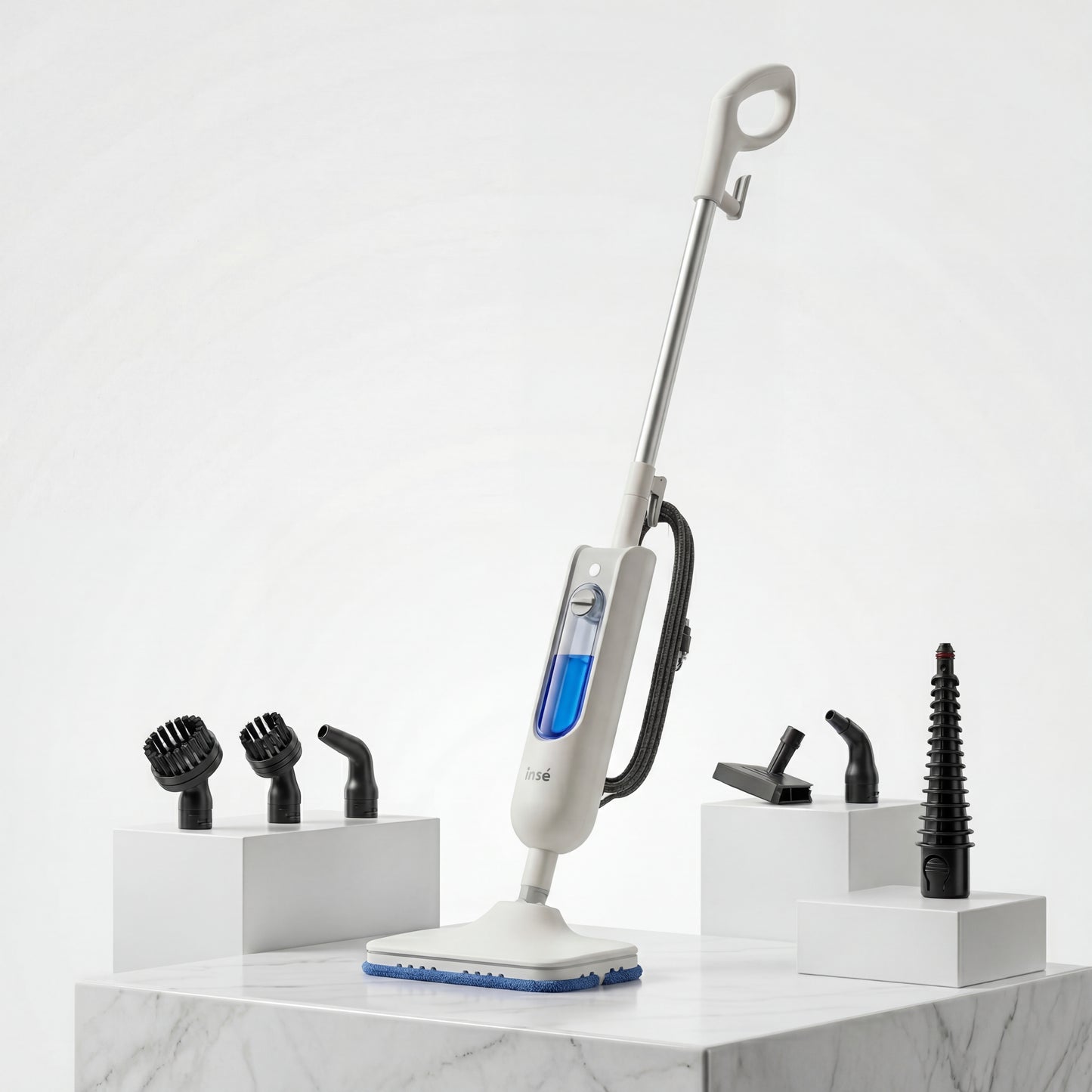 Mop Parowy - Zestaw