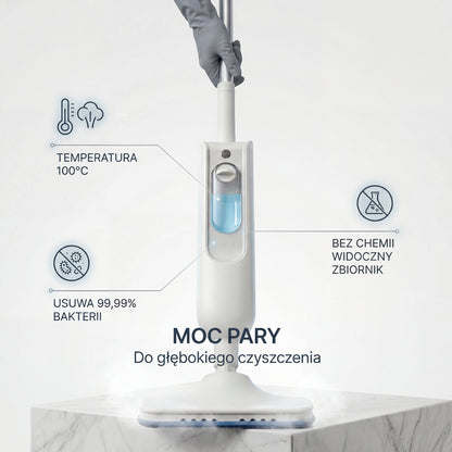 Mop Parowy - Zestaw